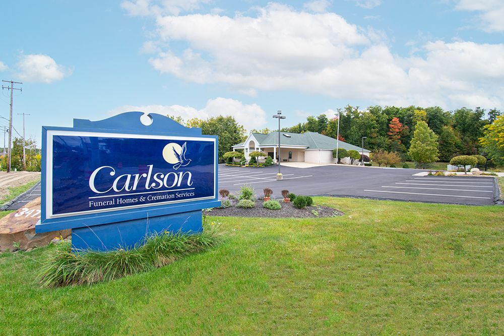 Carlson Funeral Homes Cremation Service Medina OH